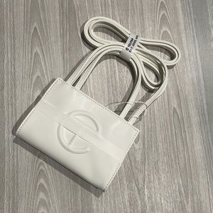 Small Telfar Shopping Bag